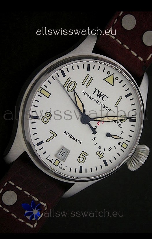 IMG_9086 IWC Die Grosse Fliegeruhrin White Dial 3