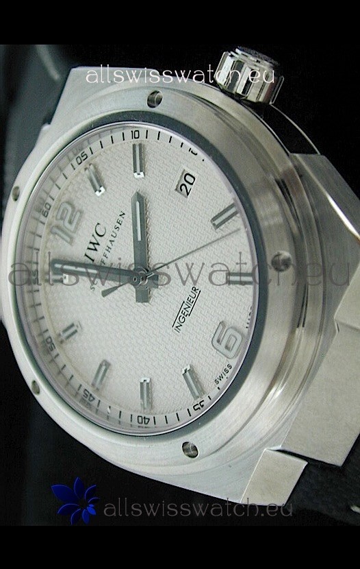IMG_9086 IWC Ingenieur in White Dial 3
