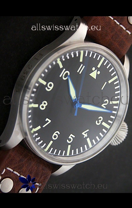 IMG_9086 IWC Pilot Automtaicin black Dial 3