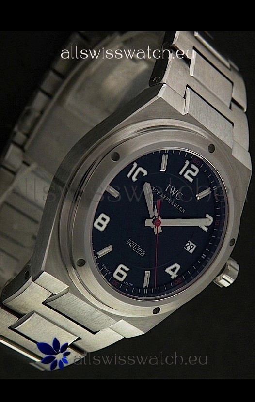 IMG_9086 IWC Ingenieur Automatic Swiss in Black 3