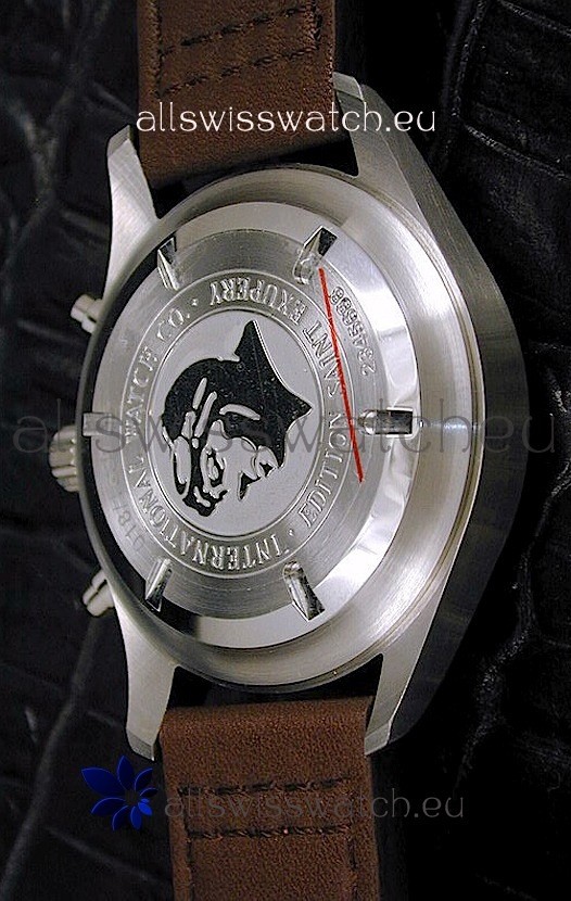 IMG_9086 IWC Exupery Editionin Black Dial 3