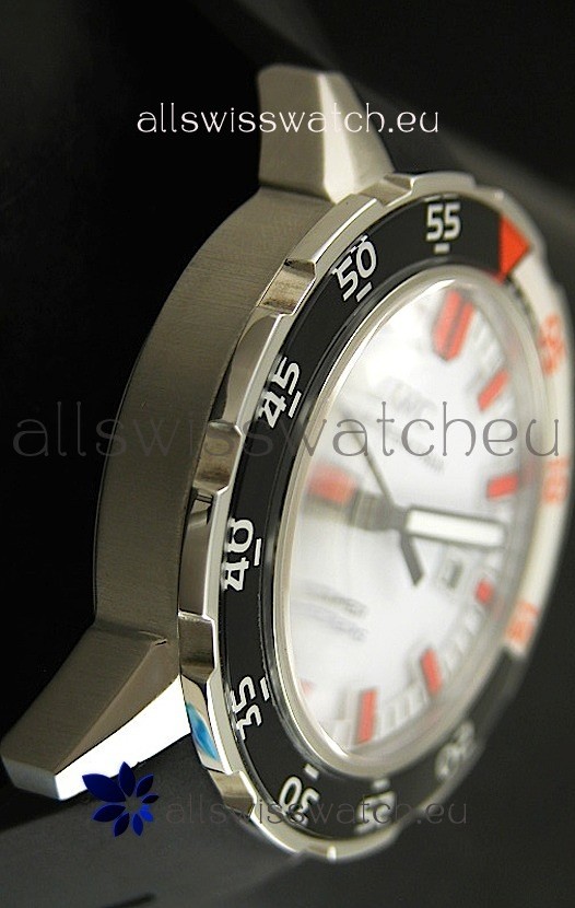 IMG_9086 IWC Aquatimer Automaticin Stailnless Steel Casing 3