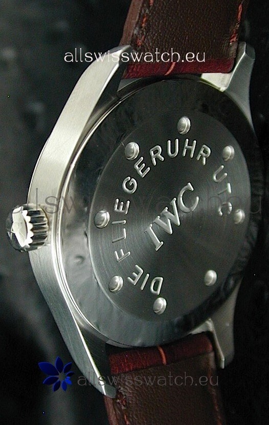 IMG_9086 IWC Pilot MARK-XVin Black 3