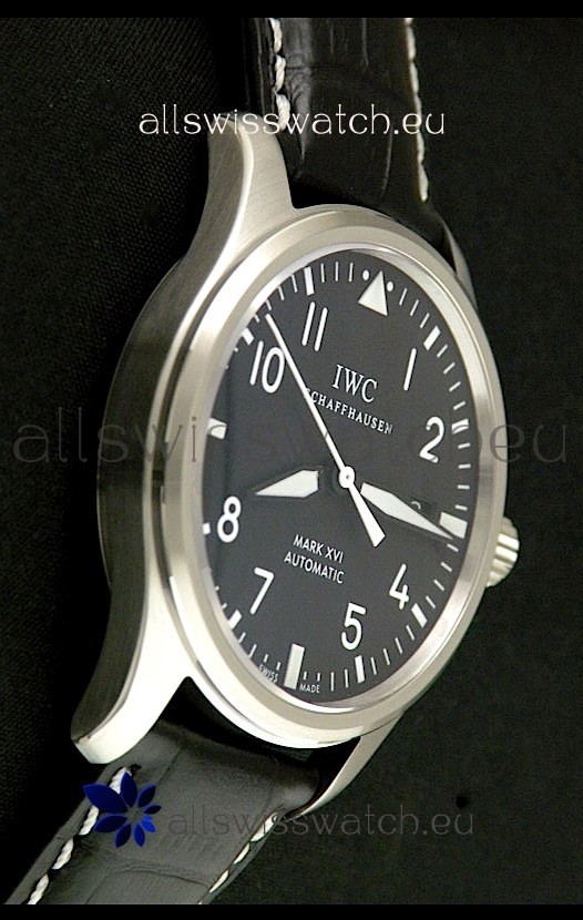 IMG_9086 IWC Fliegeruhr International Co. Automatic 3