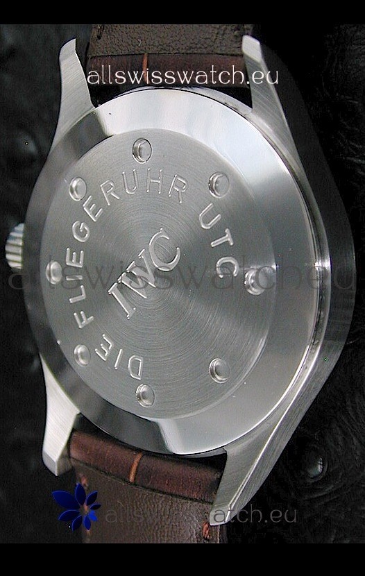 IMG_9086 IWC Pilot MARK-XVin Silver Dial 3