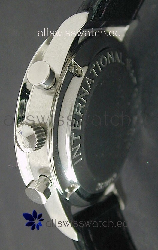 IMG_9086 IWC Portuguese Chronographin White Dial 3