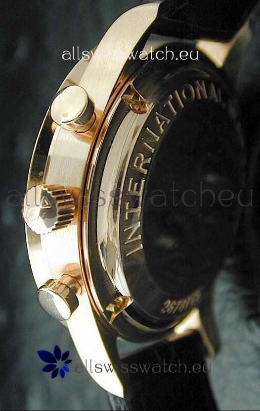IMG_9086 IWC Portuguese Chronographin Rose Gold Casing 3