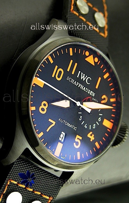 IMG_9086 IWC Die Grosse Fliegeruhrin Black Dial 3