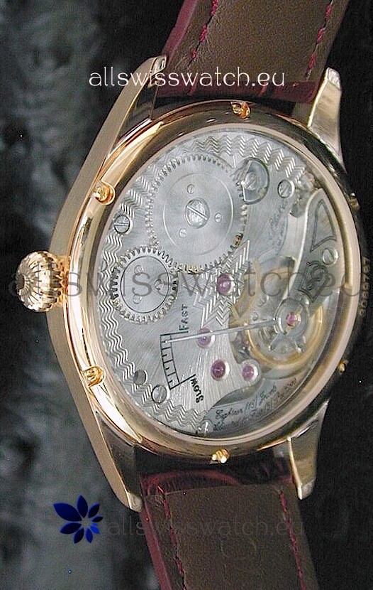 IMG_9086 IWC Portuguese in Rose Gold Casing 3