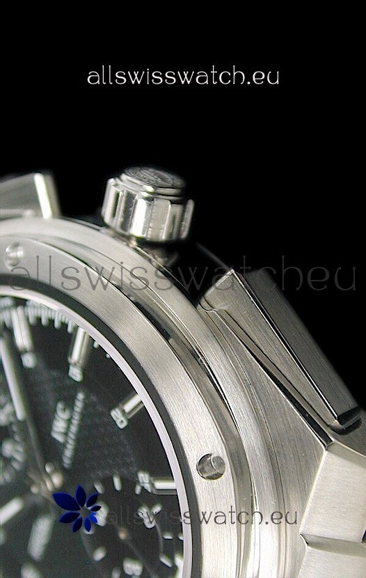 IWC Ingenieur in Black Dial 3