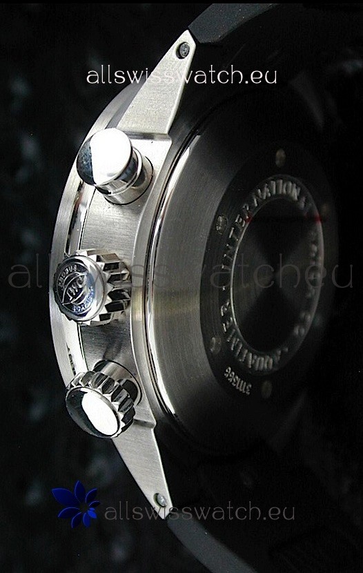 IMG_9086 IWC Aquatimer Chrono Automatic in Black Dial 3