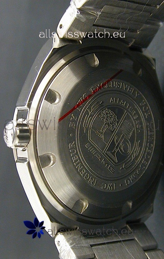 IWC Ingenieur in White 3