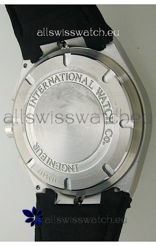 IMG_9086 IWC Ingenieur in Black Dial 3