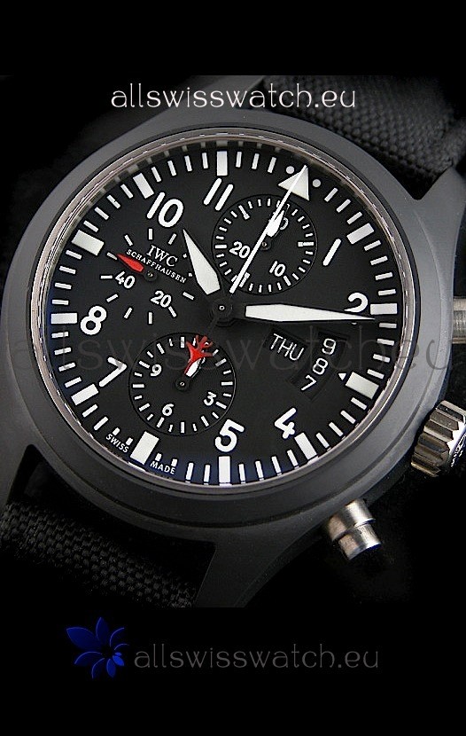 IMG_9086 IWC Top Gun Ceramic in Black 3