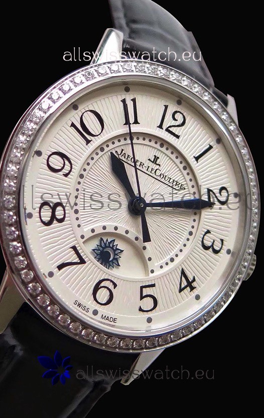 IMG_9086 Jaeger-LeCoultre Rendez-Vous Steel Night & Day Medium 1:1 Mirror 3