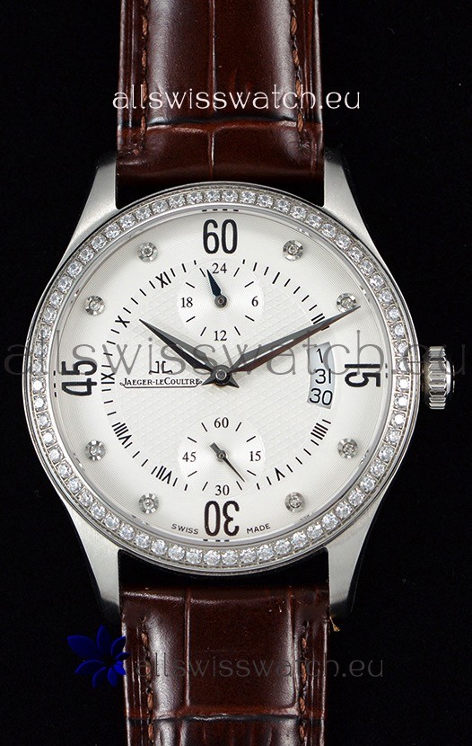 IMG_9086 Jaeger LeCoultre Master Control Stainless Steel 3