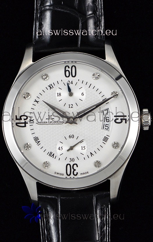 IMG_9086 Jaeger LeCoultre Master Control Stainless Steel 3