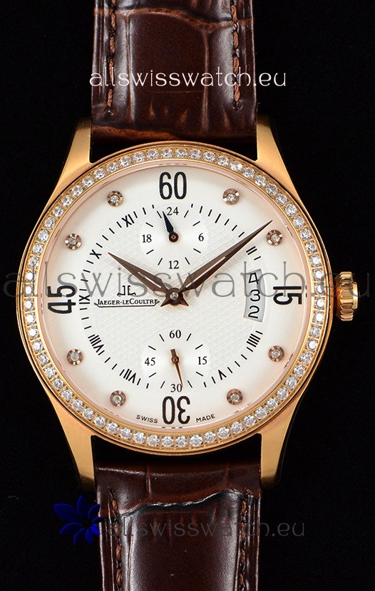 IMG_9086 Jaeger LeCoultre Master Control Rose Gold 3