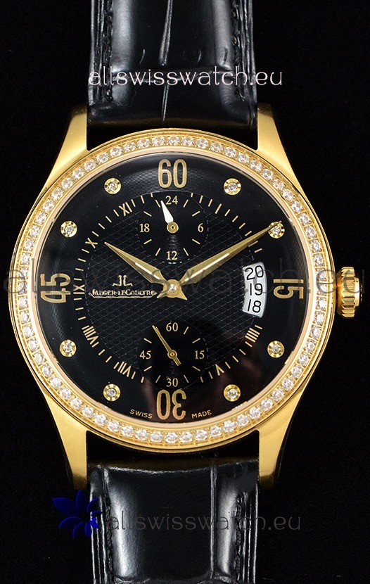 IMG_9086 Jaeger LeCoultre Master Control Yellow Gold 3