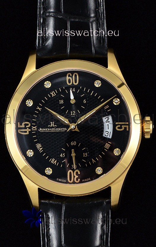 IMG_9086 Jaeger LeCoultre Master Control Yellow Gold 3