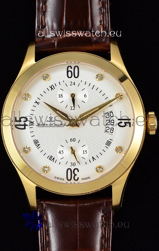 IMG_9086 Jaeger LeCoultre Master Control Yellow Gold 3