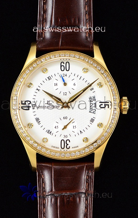 IMG_9086 Jaeger LeCoultre Master Control Yellow Gold 3
