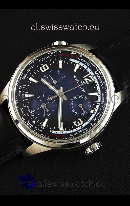 IMG_9086 Jaeger-LeCoultre Polaris Geographic Steel Case- 904847J 3