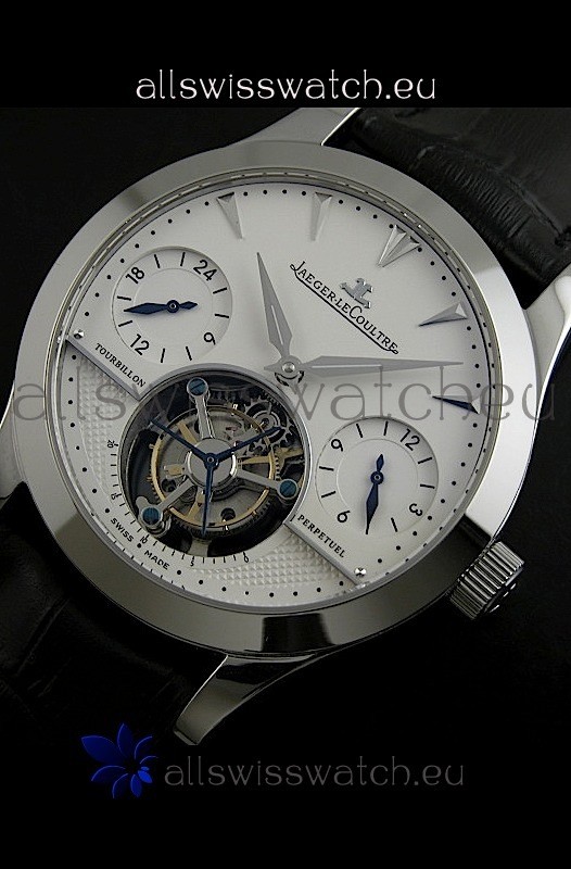 IMG_9086 Jaeger LeCoultre Tourbillon Perpetual GMT Tourbillon 3