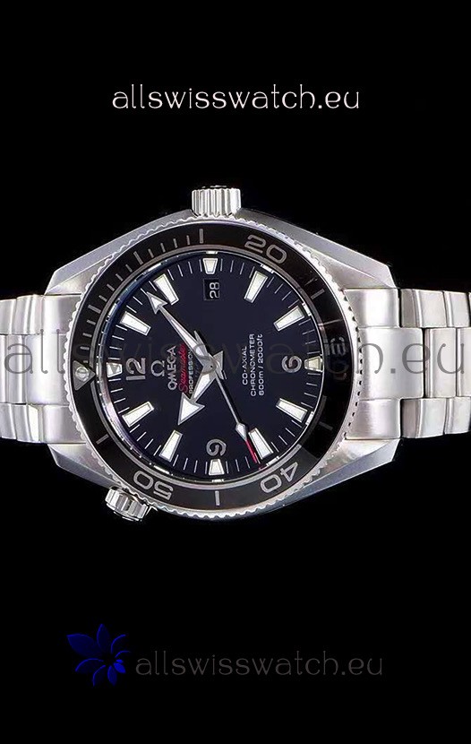 IMG_9086 Omega Seamaster Planet Ocean 904L Steel 45MM 1:1 Ultimate Edition 3