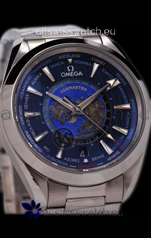 IMG_9086 Omega Seamaster Aqua Terra 150M GMT Worldtime 3