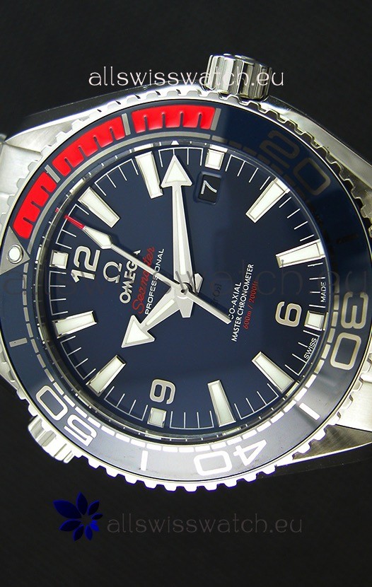 IMG_9086 Omega Seamaster Planet Ocean Pyeong Chang 2018 1:1 Mirror Edition 3