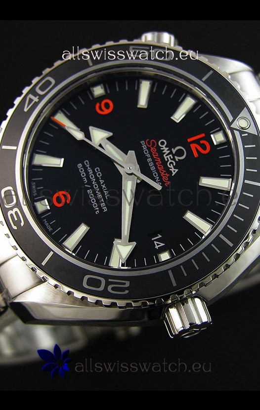 IMG_9086 Omega Seamaster Planet Ocean Black Strap 42MM 1:1 Ultimate Edition 3
