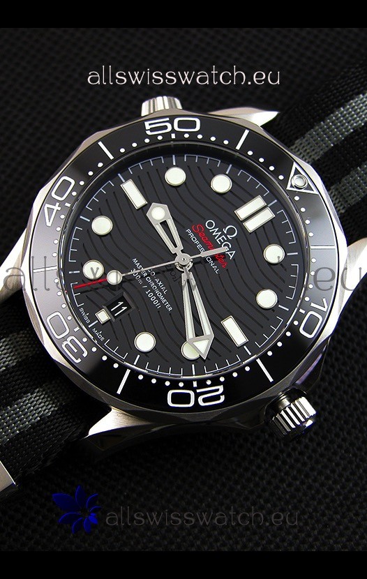 IMG_9086 Omega Seamaster 300M Co-Axial Master Chronometer 1:1 Mirror 3