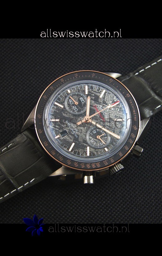 IMG_9086 Omega Speedmaster Grey Side of the Moon 1:1 Mirror 3