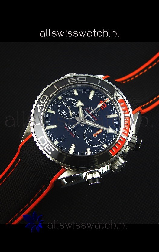 IMG_9086 Omega Seamaster Planet Ocean 600M Master Chronograph 1:1 Mirror Ultimate Edition 3