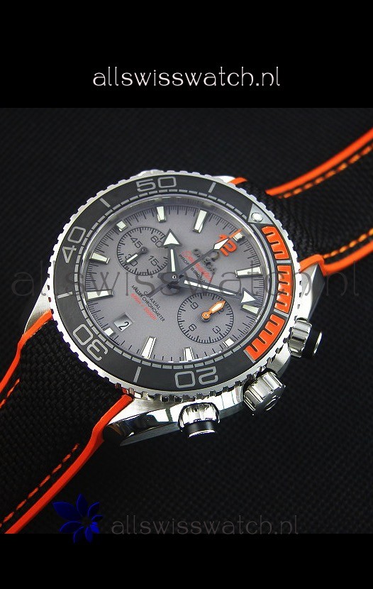 IMG_9086 Omega Seamaster Planet Ocean 600M Master Chronograph 1:1 Mirror Ultimate Edition 3