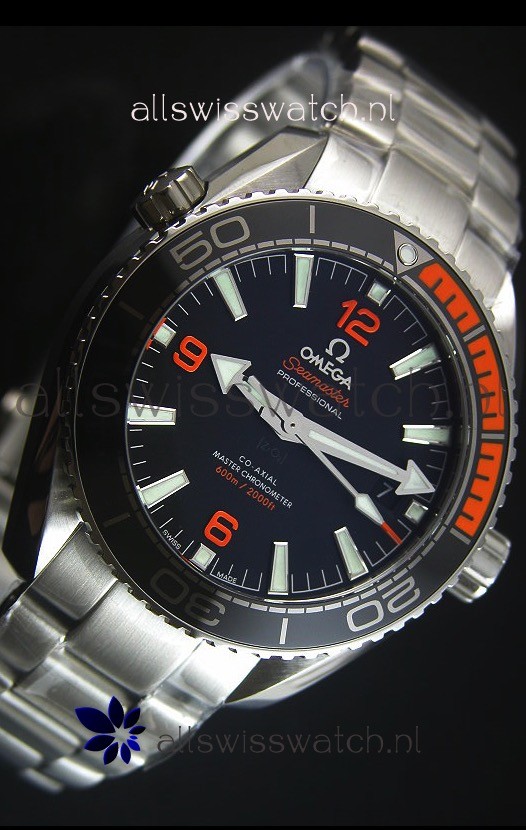 IMG_9086 Omega Seamaster Planet Ocean 600M Good Planet 1:1 Mirror 3