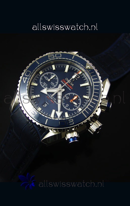 IMG_9086 Omega Planet Ocean 600M Chronograph 1:1 Mirror 3