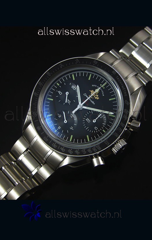 Omega Speedmaster 50 Anniversary Moon 1:1 3