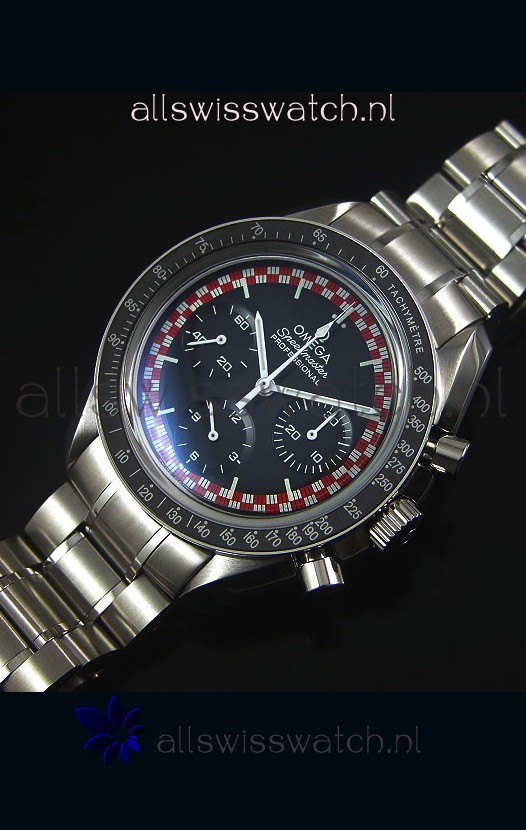 IMG_9086 Omega Speedmaster Tintin Moonwith Steel Strap 3