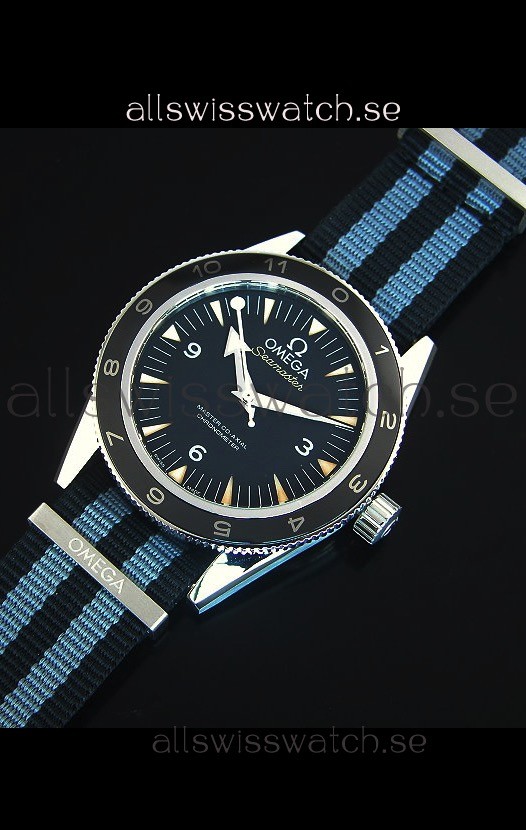 IMG_9086 Omega Seamaster 300 CoAxial 007 Spectre Edition 1:1 Mirror 3