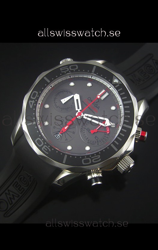 IMG_9086 Omega Seamaster Professional RegattaRubber Strap 3