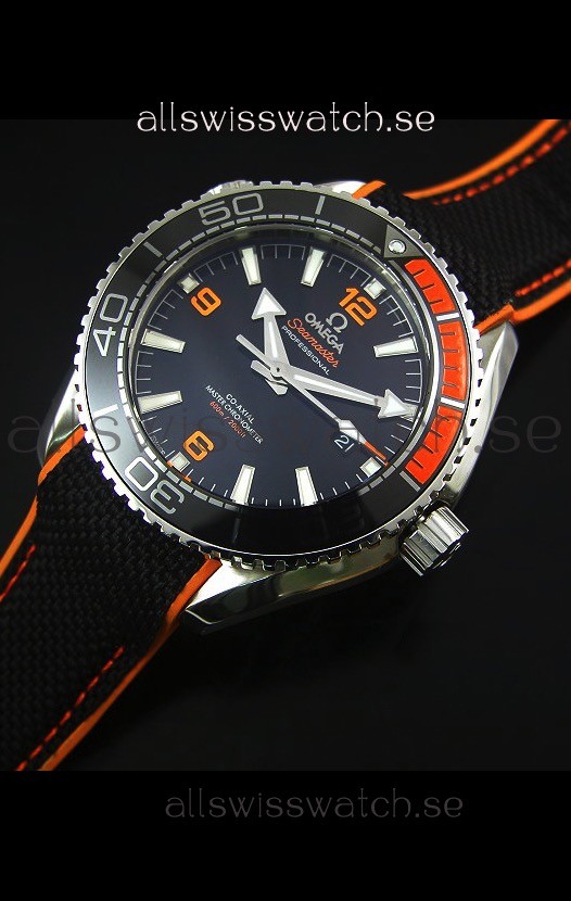 IMG_9086 Omega Seamaster Planet Ocean 600M Good Planet 1:1 Mirror 3