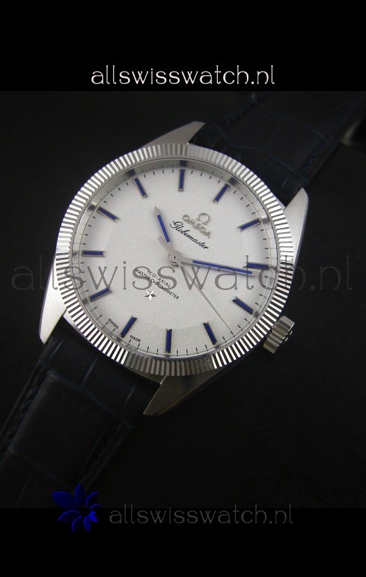 IMG_9086 Omega Platinum Globemaster Co-Axial Limited Edition - 1:1 Mirror 3