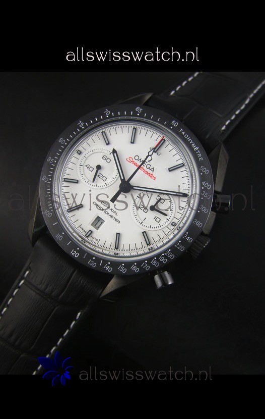 IMG_9086 Omega Speedmaster Dark Side of the Moon Co-Axial - 1:1 Mirror 3