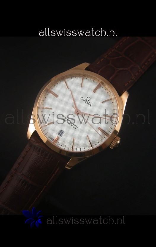 IMG_9086 Omega Master Co-Axial De Ville Tresor Edition - 1:1 Mirror 3