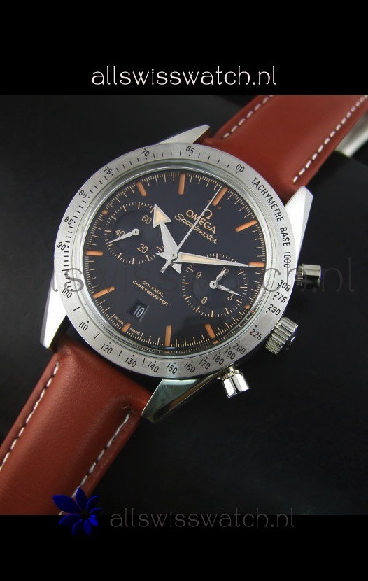 IMG_9086 Omega Speedmaster 1957 Co-Axial Edition- 1:1 Mirror 3