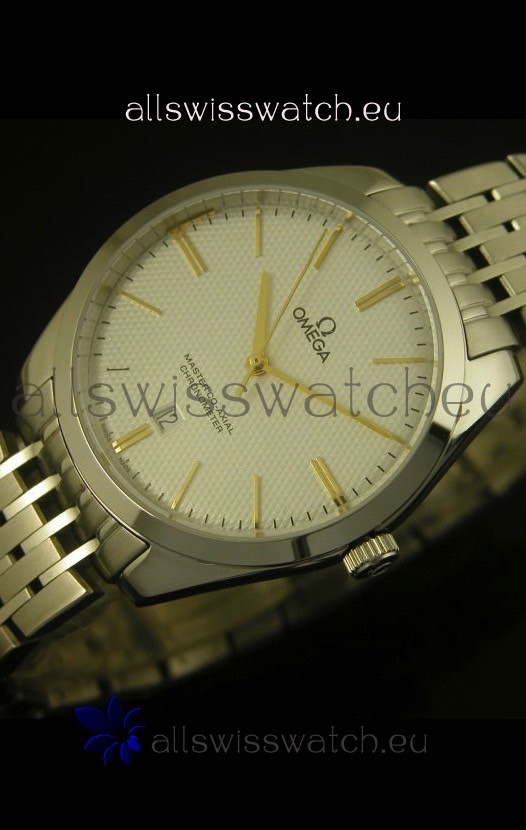 IMG_9086 Omega Seamaster Master Co-Axial Chronometer - 1:1 Ultimate Mirror 3