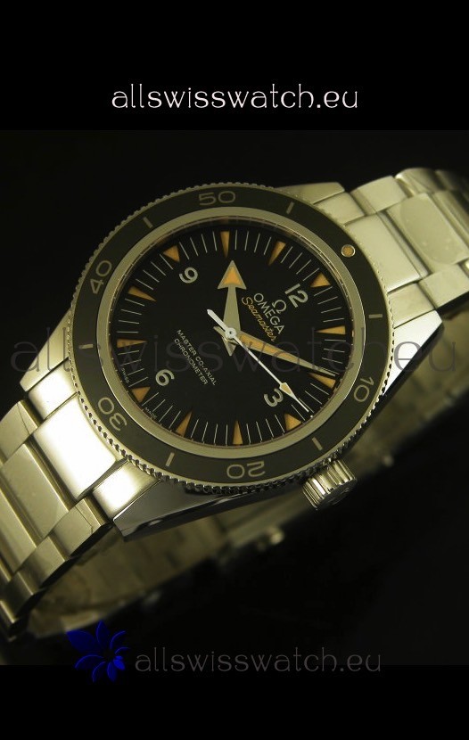 Omega Seamaster Co-Axial 300 Liquidmetal - 1:1 Ultimate Mirror Edition 3
