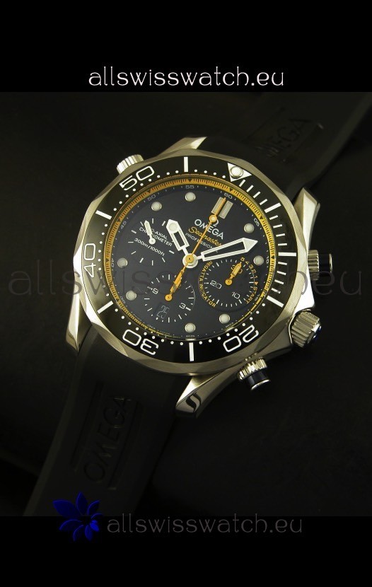 IMG_9086 Omega Seamaster 300M Emirates Edition - 1:1 Mirror 3